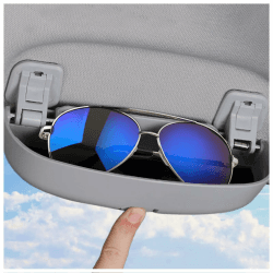 sonnenbrillenhalter Auto kompatibel mit Mercedes CLK W209 2003-2009,langlebig und blockiert Nicht die Sicht Angebot bei HelloDeals