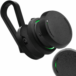 Auto KFZ Sonnenblenden Halterung + Tarnkappen Set Clip Halter Sonnenblende Tarnkappe passend für OOONO NO2 Co-Driver NO.2 CO-Driver Angebot bei HelloDeals