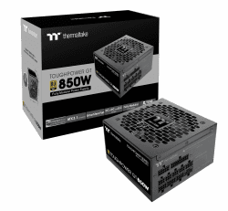 Thermaltake Toughpower GT 850W | Modular | 80Plus Gold 850W Schwarz Angebot bei HelloDeals