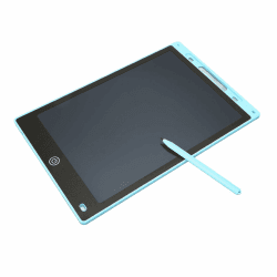 LCD-Schreibtablett 10 I Löschbarer Wiederverwendbarer Schreibblock Elektronisches Zeichenschreibbrett für Kleinkind Farbe Rosa LCD-SchreibtablettBuntes KritzelbrettLöschbares #5 Angebot bei HelloDeals