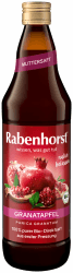 Rabenhorst Bio Granatapfel Muttersaft, 700ml Angebot bei HelloDeals