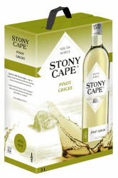 Stony Cape Pinot Grigio Südafrika Trocken (1 x 3 l) Pinot Grigio 3 l Angebot bei HelloDeals