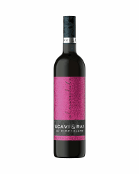 SCAVI & RAY Al Cioccolato Rotwein 0,75l, süß, aromatisierter Wein aus Italien, fruchtig-intensiv mit Schokoladen-Note 10% Vol. Alkohol - kalt & heiß genießbar Al Cioccolato 750 ml (1er Pack) Angebot bei HelloDeals