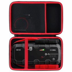 Lebakort Hart Schutz Hülle Etui Tasche für Boost X GBX155 / Boost Pro GB150 UltraSafe Starthilfe Powerbank Für Boost GBX155 / GB150