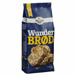 Bauckhof Bio Wunderbrot, 600 g Angebot bei HelloDeals