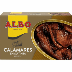 ALBO CALAMARES IN SEINER TINTENDOSE 6x112G