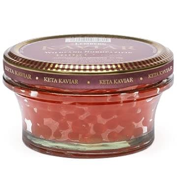 Keta - Lachskaviar, 100g Angebot bei HelloDeals