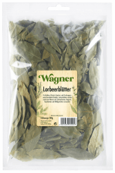 Wagner Gewürze Lorbeerblätter (1 x 100 g) Angebot bei HelloDeals