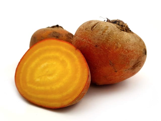 Frische Gelbe Bete | Gelbe Bete aus Deutschland (1000 g)