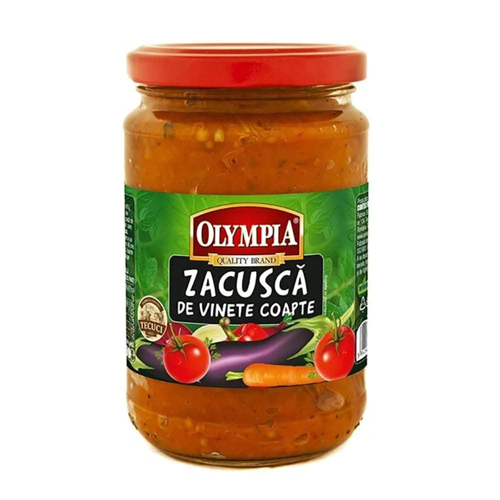 Zacusca de vinete coapte Olympia Angebot bei HelloDeals