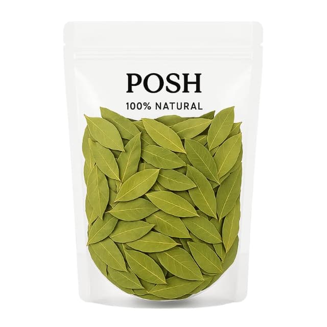 Lorbeerblätter getrocknet 500g mittelgroß aromatisch naturbelassen für fleisch und saucen