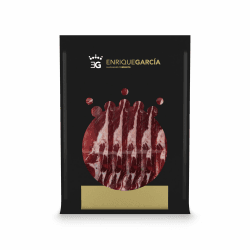 100% iberischer Eichelschinken Schulter - 100g Schinkenscheiben - Iberico Schinken Schulter Pata Negra - Spanische Schinkenschulter - Vakuum verpackt - Paleta 100% Jamon Iberico de Bellota Angebot bei HelloDeals