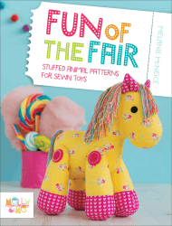 Fun of the Fair: Stuffed Animal Patterns for Sewn Toys (Melly & Me: Fun Fabulous Design) (English Edition) Angebot bei HelloDeals