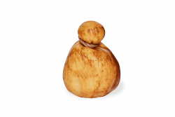 Caciocavallo affumicato Salumi Pasini® | Geräucherter Käse aus Kuhmilch | Traditionelles italienisches Produkt | Halb, 800 g Angebot bei HelloDeals