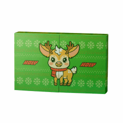 HOLY Adventskalender - Probierkalender 2025 (ohne Energy) Probierkalender (ohne Energy)