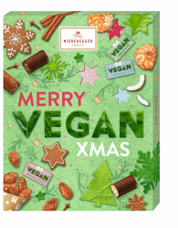 Niederegger Adventskalender Vegan 300g