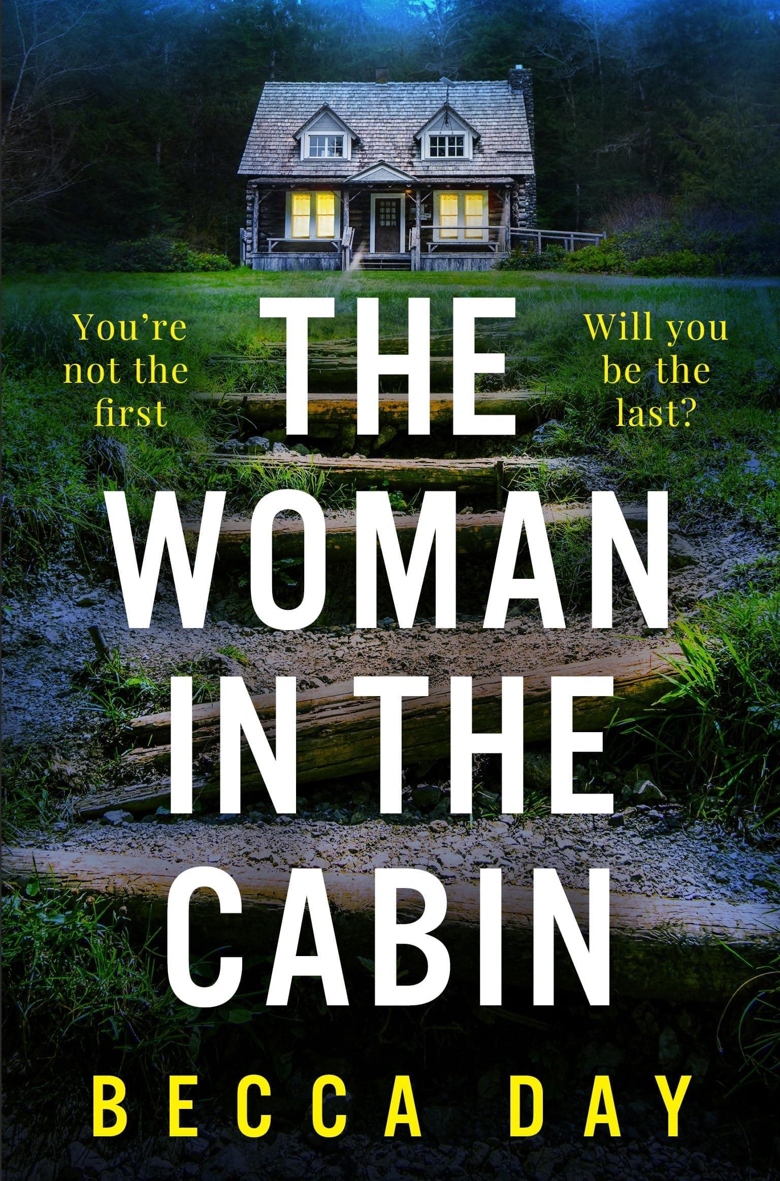 The Woman in the Cabin: A BRAND NEW absolutely addictive and unputdownable psychological thriller perfect for 2025! (English Edition) Angebot bei HelloDeals