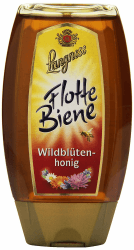 Flotte Biene Wildblütenhonig , 250 g 250 g (1er Pack)