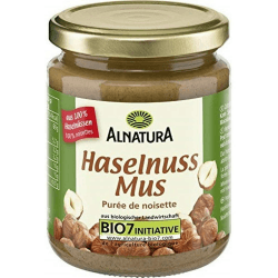 Alnatura Haselnussmus, 250 g Angebot bei HelloDeals
