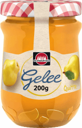 Schwartau Gelee Quitte, aus Fruchtsaft, 200g Angebot bei HelloDeals