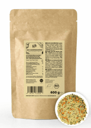 KoRo - Bio Gemüsebrühe 600 g - Vegan und rein pflanzlich ohne Zusatzstoffe Gemüsebrühe 600 g 600 g (1er Pack) Angebot bei HelloDeals