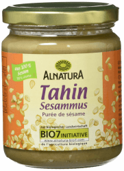 Alnatura Bio Tahin, Sesammus, 250g Angebot bei HelloDeals