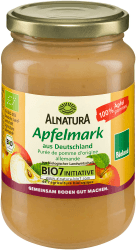 Alnatura Bio Apfelmark, Vegan, 360g Angebot bei HelloDeals