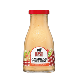 Block House Salat-Dressing American - 1 x 240 ml Angebot bei HelloDeals