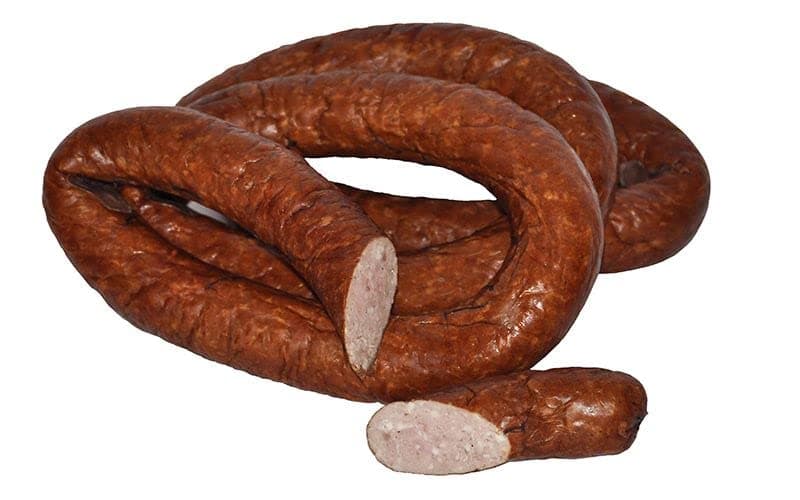 Poliwczak polnische Heimische Wurst ca. 1 kg/swojska Kielbasa Angebot bei HelloDeals