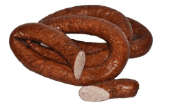 Poliwczak polnische Heimische Wurst ca. 1 kg/swojska Kielbasa Angebot bei HelloDeals