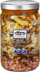 Casa Rinaldi Meeresfrüchtesalat in Angebot bei HelloDeals