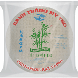 BAMBOO TREE - Reispapier 28Cm. (Sommerrollen) - 1 X 340 GR 1-Pack Angebot bei HelloDeals