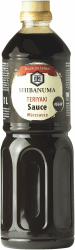 SHIBANUMA Teriyaki Sauce - 1 x 1 ltr Angebot bei HelloDeals