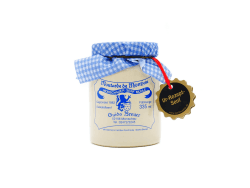 Ur Rezept - Historische Senfmühle Monschau - Moutarde de Montjoie - 335 ml im Steintopf Gewürze 335 ml (1er Pack) Angebot bei HelloDeals