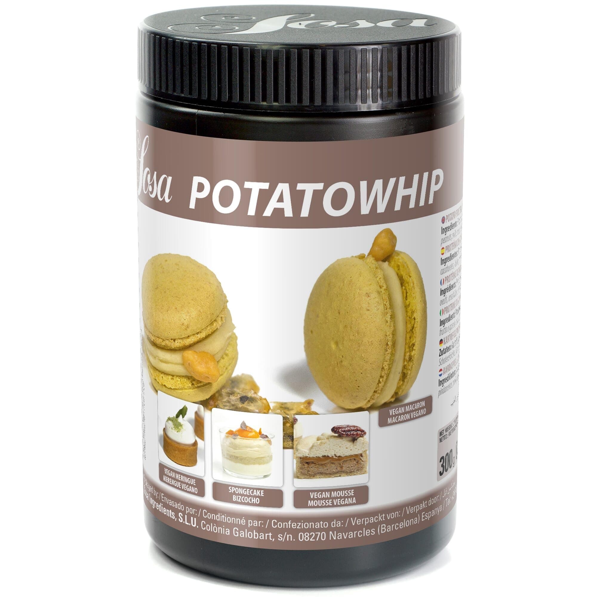 Sosa - Kartoffelpeitsche - Kartoffelprotein Pulver 300g Angebot bei HelloDeals