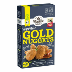 VeggieMix Gold Nuggets Angebot bei HelloDeals