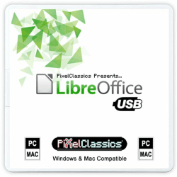LibreOffice 2025 home and student 2024 professional plus business kompatibel mit microsoft office word excel powerpoint adobe pdf software usb für windows 11 10 8 7 vista xp 32 64-bit pc & Mac OS x Angebot bei HelloDeals