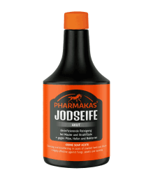 Pharmakas Jodseife 500 ml Angebot bei HelloDeals
