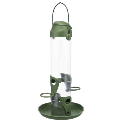 Trixie 55625 Außen-Futtersäule, 750 ml/29 cm Angebot bei HelloDeals