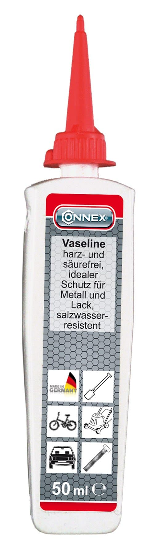 Connex COX591142 Vaseline, 50 ml