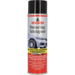 NIGRIN Steinschlagschutzgrund, einfache Verarbeitung, verlässliche Grundierung, 500 ml Angebot bei HelloDeals
