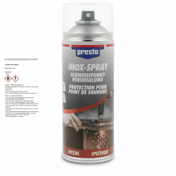 presto 322532 INOX-Spray 400 ml Angebot bei HelloDeals