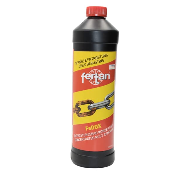 Fertan FeDOX Konzentrat 1 l