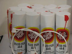 NIGRIN Rost-Entferner Gel, entfernt dicke Rostschichten, schont Metalloberflächen, 1 l Single