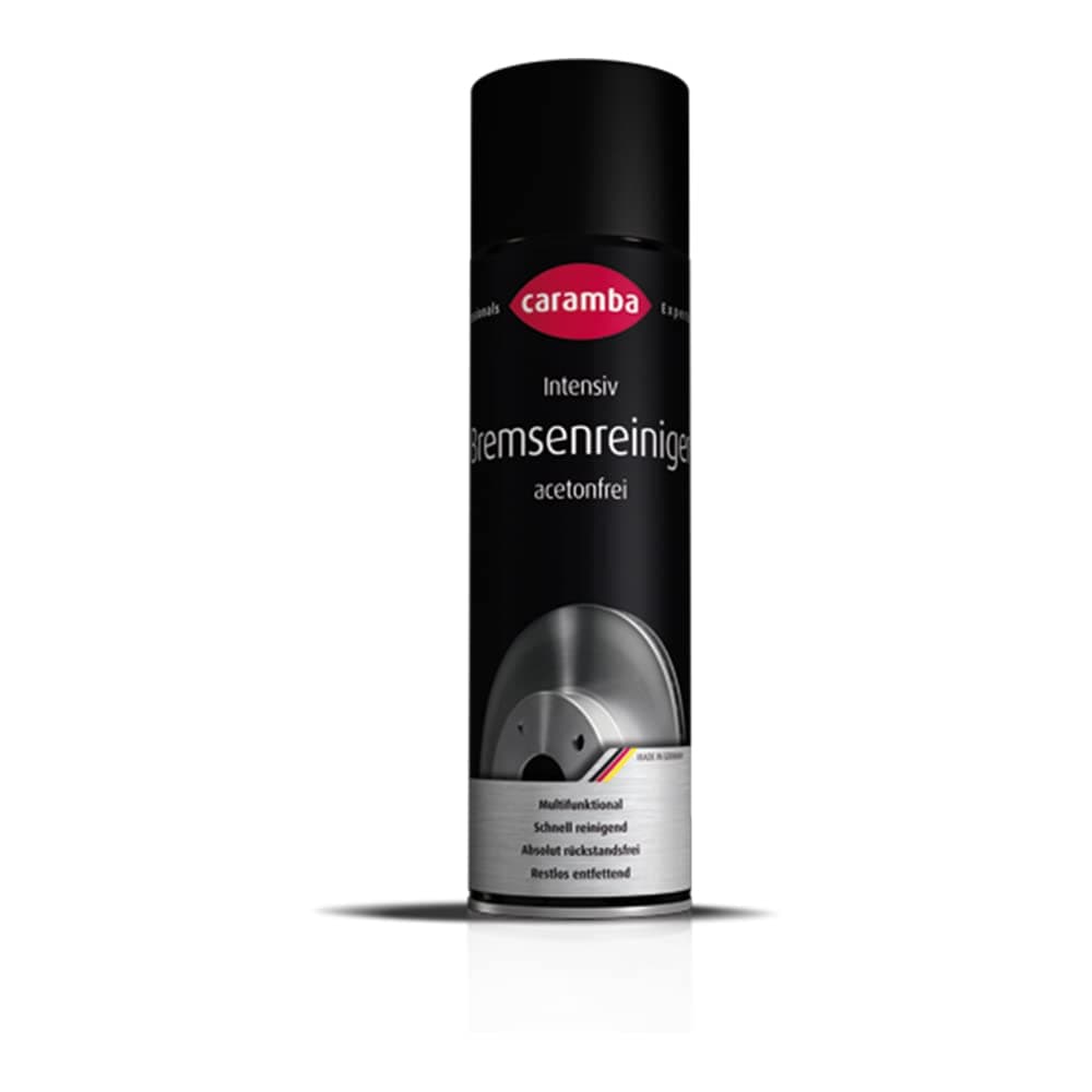 Caramba Profiline Intensiv Bremsenreiniger 500 ml acetonfrei Teilereiniger Bremsenreiniger