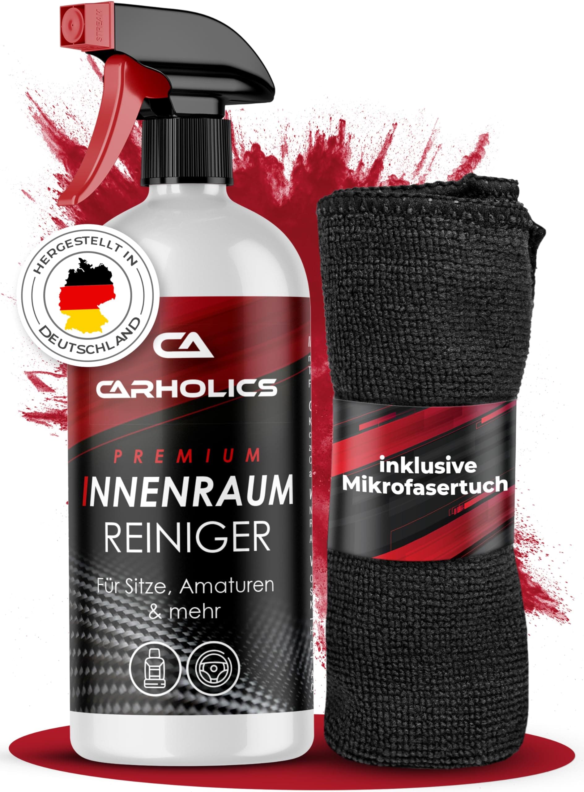 Bense & Eicke B & E Bienenwachs-Lederpflege-Balsam - 500 ml 500 ml (1er Pack)