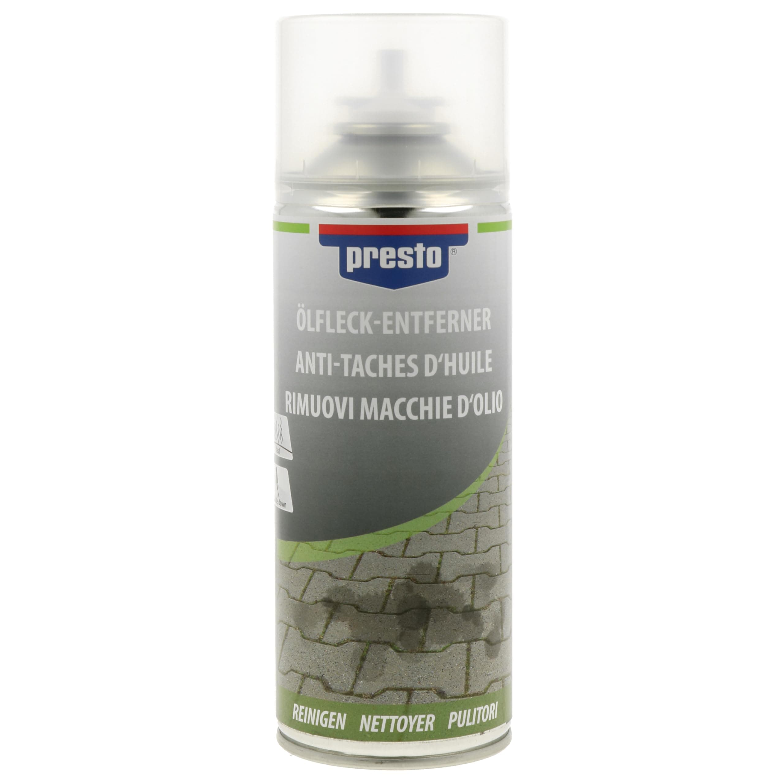 presto 157172 Öl-Fleck-Entferner-Spray 400 ml
