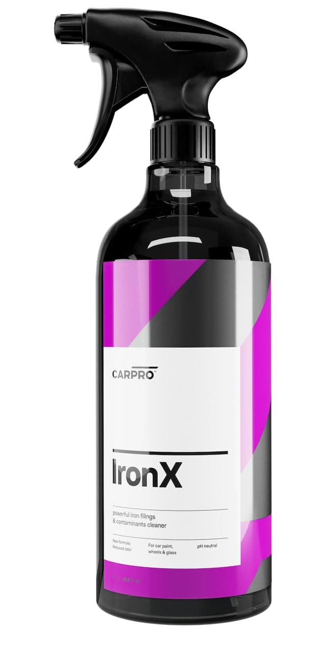 CarPro IronX Cleaner 1000ml - Flugrostentferner