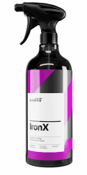 CarPro IronX Cleaner 1000ml - Flugrostentferner Angebot bei HelloDeals