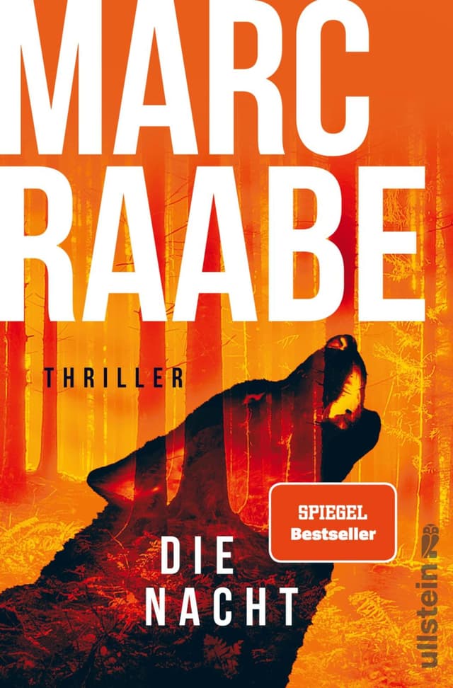 Die Nacht: Thriller | Bestseller von Marc Raabe bringen Sie um den Schlaf! (Art Mayer-Serie 3)